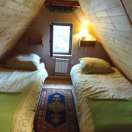 波克约拉扎科帕内民宿 *