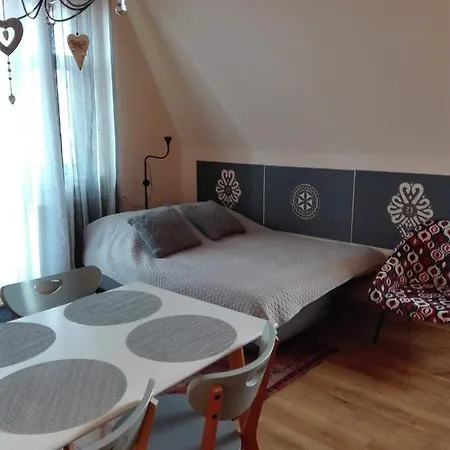 民宿 波克约拉扎科帕内民宿