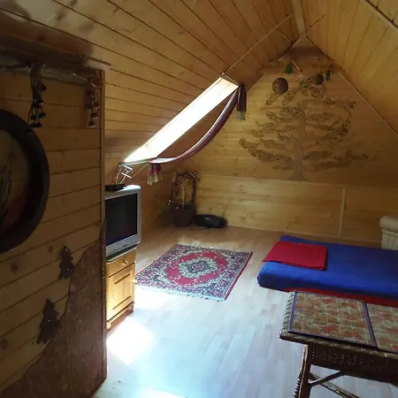 Ubytování v soukromí Jola