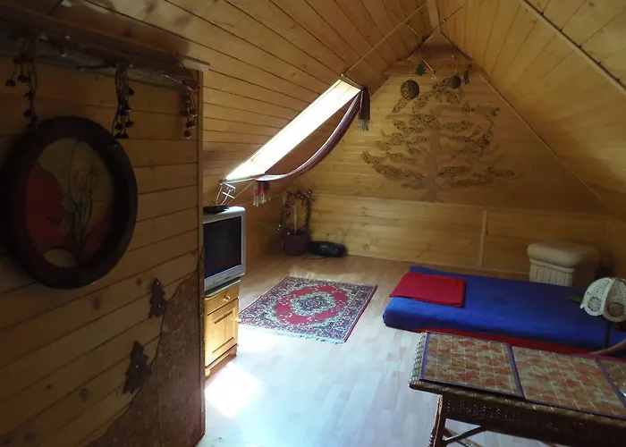 Séjour chez l'habitant Jola